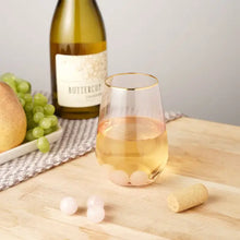 Load image into Gallery viewer, Rose Quartz Wine Gems