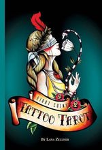 Load image into Gallery viewer, Eight Coins' Tattoo Tarot