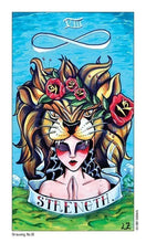 Load image into Gallery viewer, Eight Coins' Tattoo Tarot