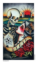 Load image into Gallery viewer, Eight Coins' Tattoo Tarot