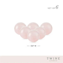 Load image into Gallery viewer, Rose Quartz Wine Gems