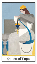 Load image into Gallery viewer, Yarn Tarot Deck