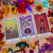 Load image into Gallery viewer, This Might Hurt Tarot Deck By Isabella Rotman