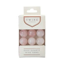 Load image into Gallery viewer, Rose Quartz Wine Gems