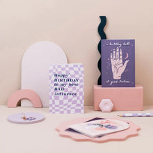Load image into Gallery viewer, Palmistry Birthday Card