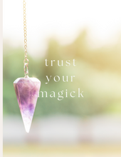 Load image into Gallery viewer, Pendulum Accuracy Guide (Digital Download)