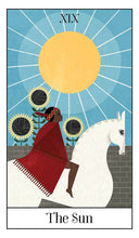 Load image into Gallery viewer, Yarn Tarot Deck