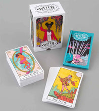 Load image into Gallery viewer, Modern Witch Tarot