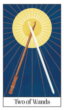 Load image into Gallery viewer, Yarn Tarot Deck