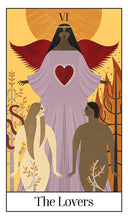 Load image into Gallery viewer, Yarn Tarot Deck
