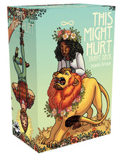 Load image into Gallery viewer, This Might Hurt Tarot Deck By Isabella Rotman