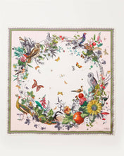 Load image into Gallery viewer, Nature’s Fairytale Scarf