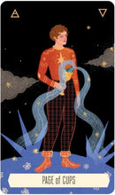 Load image into Gallery viewer, Zodiac Tarot Deck & Book Set