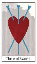 Load image into Gallery viewer, Yarn Tarot Deck