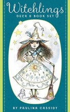 Load image into Gallery viewer, Witchlings Deck & Book Set