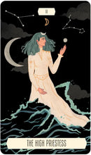 Load image into Gallery viewer, Zodiac Tarot Deck & Book Set