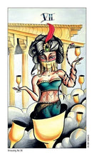 Load image into Gallery viewer, Eight Coins' Tattoo Tarot