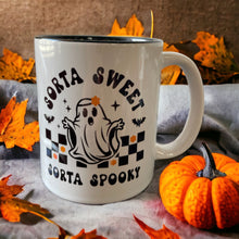 Load image into Gallery viewer, Sorta Sweet Sorta Spooky Mug