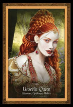 Load image into Gallery viewer, The Faery Forest: An Oracle of the Wild Green World