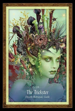 Load image into Gallery viewer, The Faery Forest: An Oracle of the Wild Green World