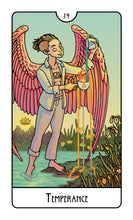 Load image into Gallery viewer, This Might Hurt Tarot Deck By Isabella Rotman