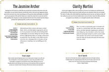 Load image into Gallery viewer, WitchCraft Cocktails by Julia Halina Hadas