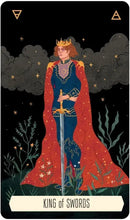 Load image into Gallery viewer, Zodiac Tarot Deck & Book Set