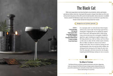 Load image into Gallery viewer, WitchCraft Cocktails by Julia Halina Hadas