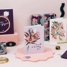 Load image into Gallery viewer, Mystical Snake Birthday Card