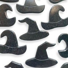 Load image into Gallery viewer, Black Obsidian Witches Hat - BESPELL & CO.