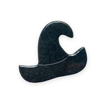 Load image into Gallery viewer, Black Obsidian Witches Hat - BESPELL & CO.