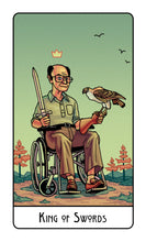 Load image into Gallery viewer, This Might Hurt Tarot Deck By Isabella Rotman
