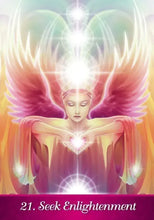 Load image into Gallery viewer, Angel Inspiration Deck