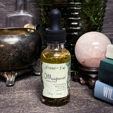 Load image into Gallery viewer, Mugwort Oil • Herb Infused For Lucid Dreaming & Journey Work