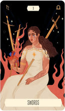 Load image into Gallery viewer, Zodiac Tarot Deck & Book Set