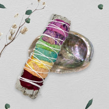 Load image into Gallery viewer, Chakra Sage with Shell - BESPELL & CO.