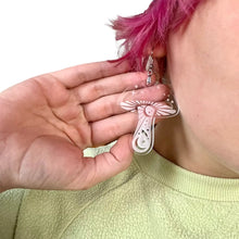 Load image into Gallery viewer, Cosmic Mushroom Earrings - BESPELL & CO.
