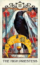 Load image into Gallery viewer, Crow Tarot - BESPELL & CO.