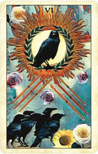 Load image into Gallery viewer, Crow Tarot Pocket Edition - BESPELL & CO.
