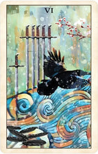 Load image into Gallery viewer, Crow Tarot Pocket Edition - BESPELL & CO.