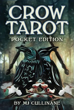 Load image into Gallery viewer, Crow Tarot Pocket Edition - BESPELL & CO.