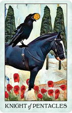 Load image into Gallery viewer, Crow Tarot Pocket Edition - BESPELL & CO.
