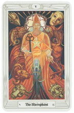 Load image into Gallery viewer, Crowley Thoth Tarot Deck - BESPELL & CO.