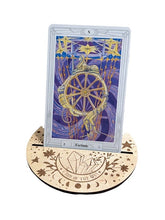 Load image into Gallery viewer, Daily Tarot or Oracle Cardholder - BESPELL & CO.