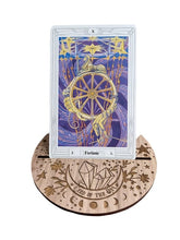 Load image into Gallery viewer, Daily Tarot or Oracle Cardholder - BESPELL & CO.