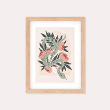 Load image into Gallery viewer, Mystical Snake Art Print