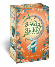 Load image into Gallery viewer, Seed & Sickle Oracle Deck Deck