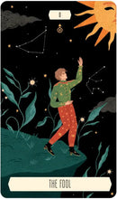 Load image into Gallery viewer, Zodiac Tarot Deck & Book Set