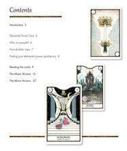 Load image into Gallery viewer, Elemental Power Tarot - BESPELL & CO.