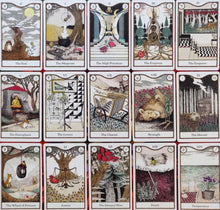 Load image into Gallery viewer, Elemental Power Tarot - BESPELL & CO.
